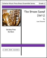 The Brown Sound (vol 1) P.O.D. cover